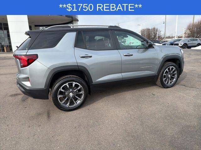 new 2026 GMC Terrain car, priced at $35,446