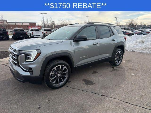 new 2026 GMC Terrain car, priced at $35,446