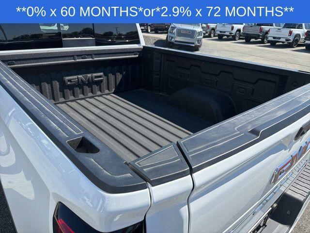 new 2026 GMC Sierra 1500 car, priced at $66,900