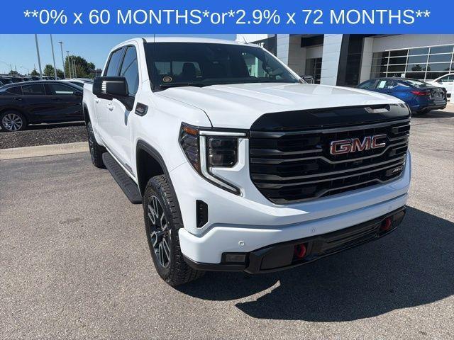 new 2026 GMC Sierra 1500 car, priced at $66,900