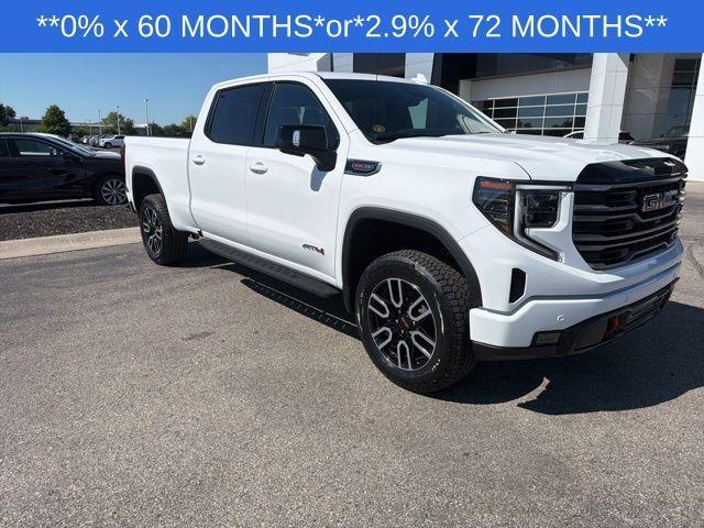 new 2026 GMC Sierra 1500 car, priced at $66,900
