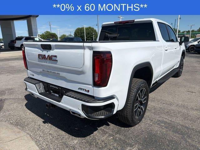 new 2026 GMC Sierra 1500 car, priced at $66,900
