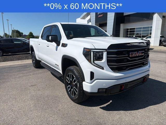new 2026 GMC Sierra 1500 car, priced at $66,900