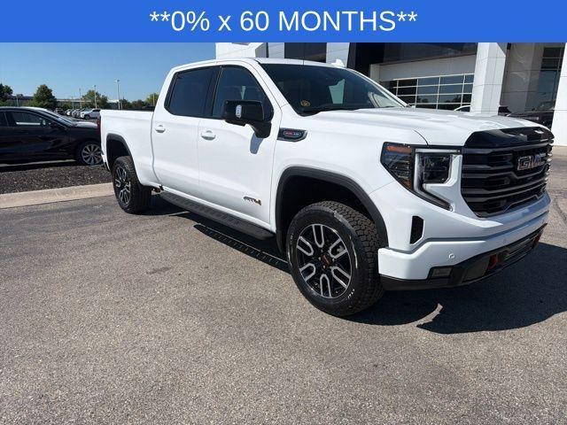new 2026 GMC Sierra 1500 car, priced at $66,900