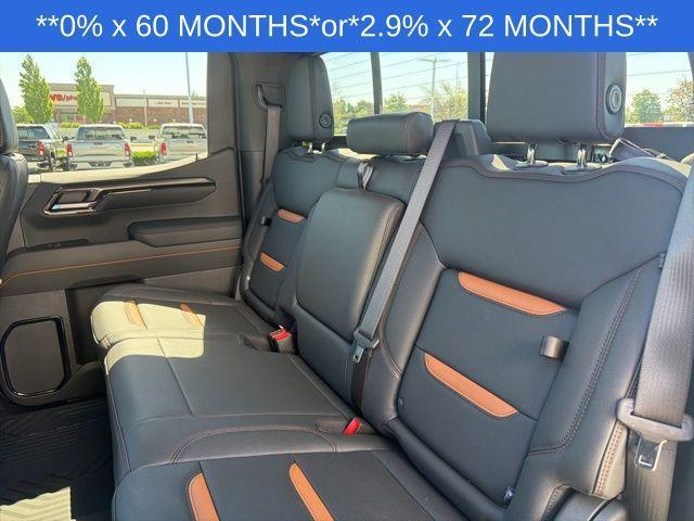 new 2026 GMC Sierra 1500 car, priced at $66,900