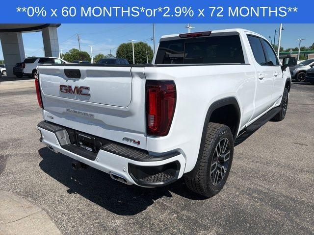 new 2026 GMC Sierra 1500 car, priced at $66,900