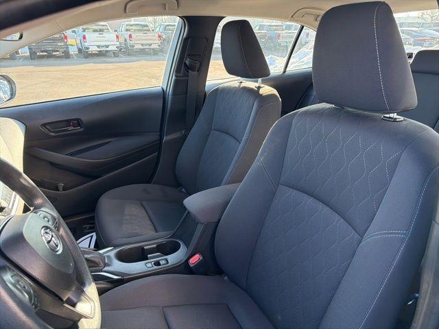 used 2024 Toyota Corolla car, priced at $17,937