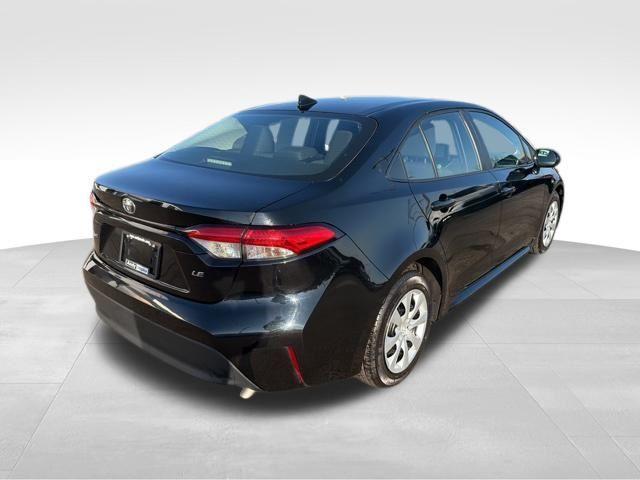 used 2024 Toyota Corolla car, priced at $17,937