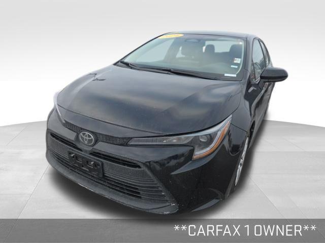 used 2024 Toyota Corolla car, priced at $17,937