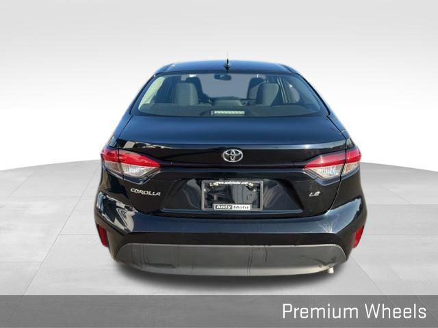 used 2024 Toyota Corolla car, priced at $17,937