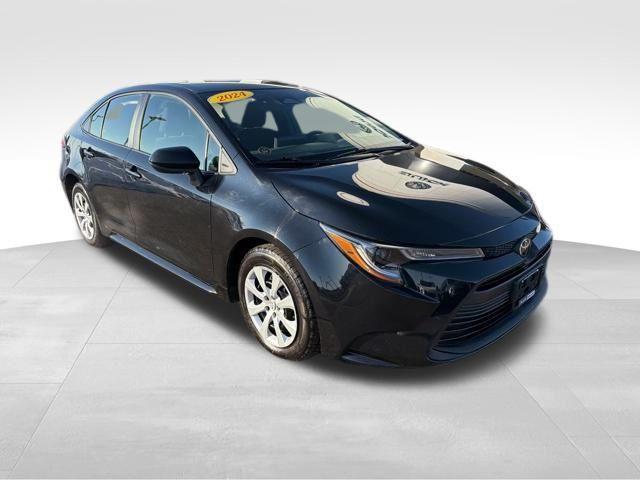 used 2024 Toyota Corolla car, priced at $17,937