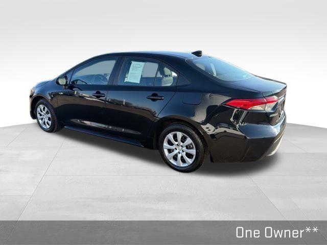 used 2024 Toyota Corolla car, priced at $17,937