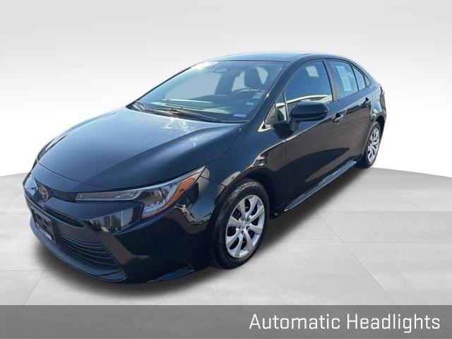 used 2024 Toyota Corolla car, priced at $17,937