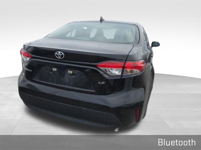 used 2024 Toyota Corolla car, priced at $17,937