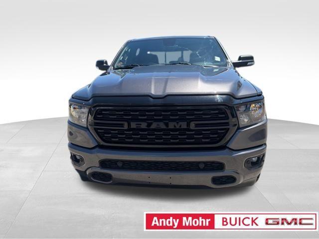 used 2022 Ram 1500 car, priced at $29,470