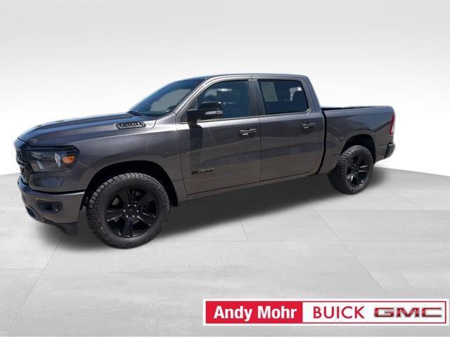 used 2022 Ram 1500 car, priced at $29,470