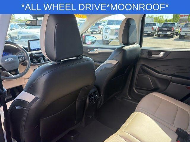 used 2022 Ford Escape car, priced at $20,400