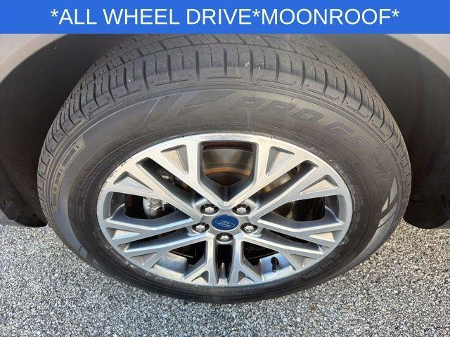 used 2022 Ford Escape car, priced at $20,400