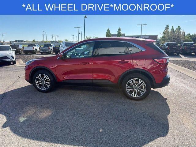 used 2022 Ford Escape car, priced at $20,400
