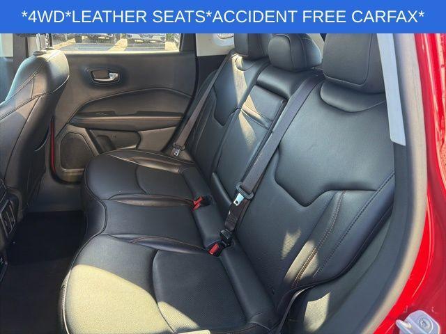used 2019 Jeep Compass car, priced at $18,000