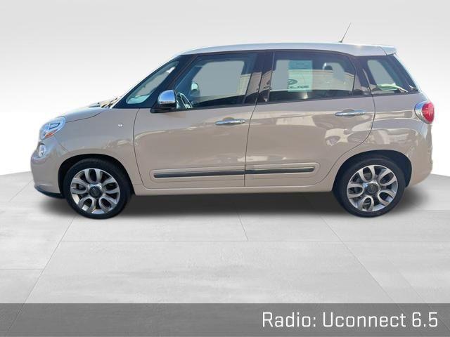 used 2015 FIAT 500L car, priced at $7,265