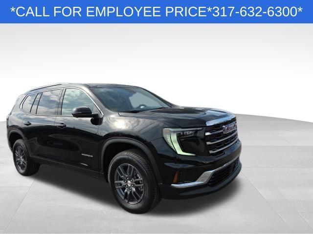 new 2026 GMC Acadia car, priced at $42,900