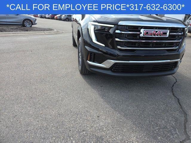 new 2026 GMC Acadia car, priced at $42,900