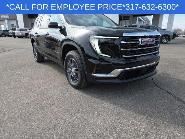 new 2026 GMC Acadia car, priced at $42,900