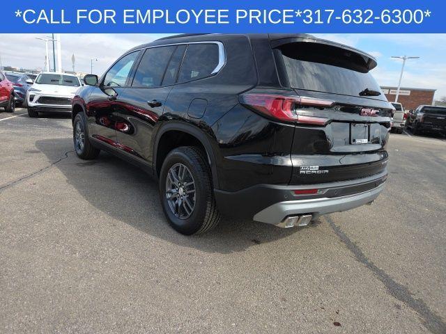 new 2026 GMC Acadia car, priced at $42,900