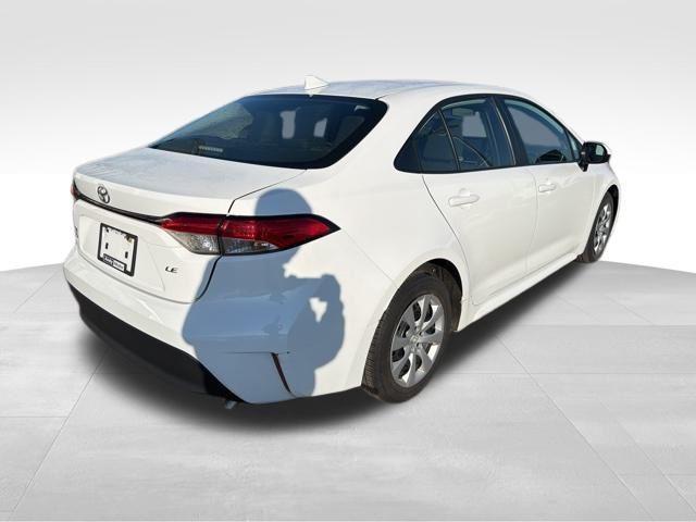 used 2024 Toyota Corolla car, priced at $17,637