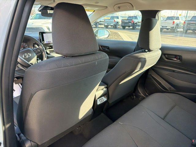 used 2024 Toyota Corolla car, priced at $17,637