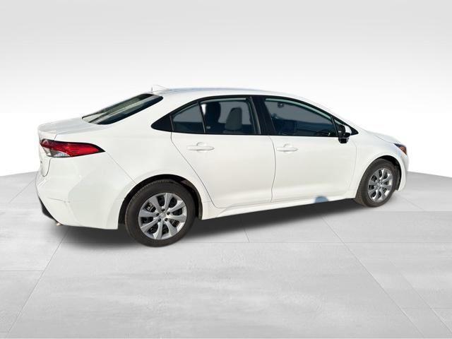 used 2024 Toyota Corolla car, priced at $17,637