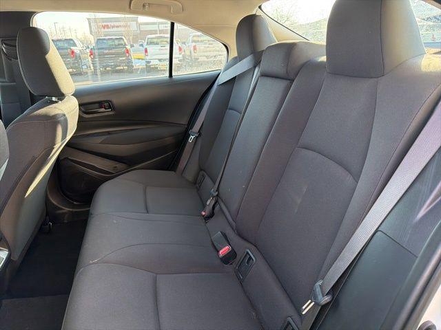 used 2024 Toyota Corolla car, priced at $17,637