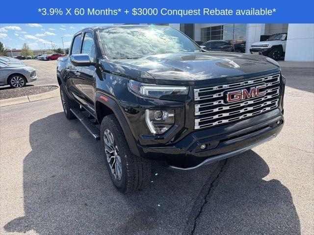 new 2026 GMC Canyon car, priced at $54,620