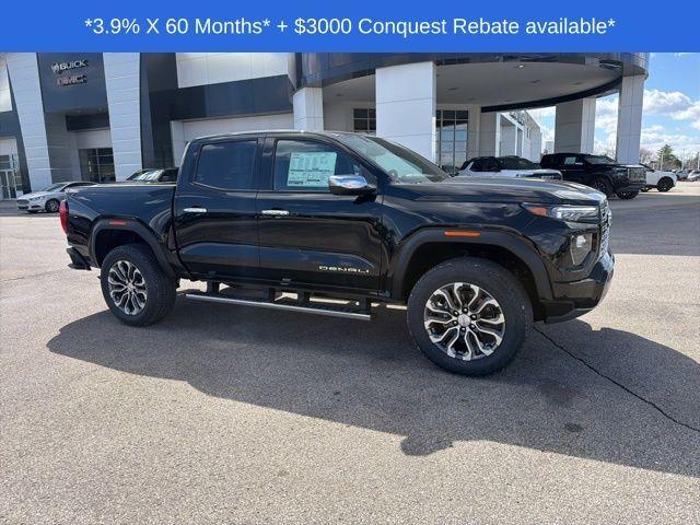 new 2026 GMC Canyon car, priced at $54,620