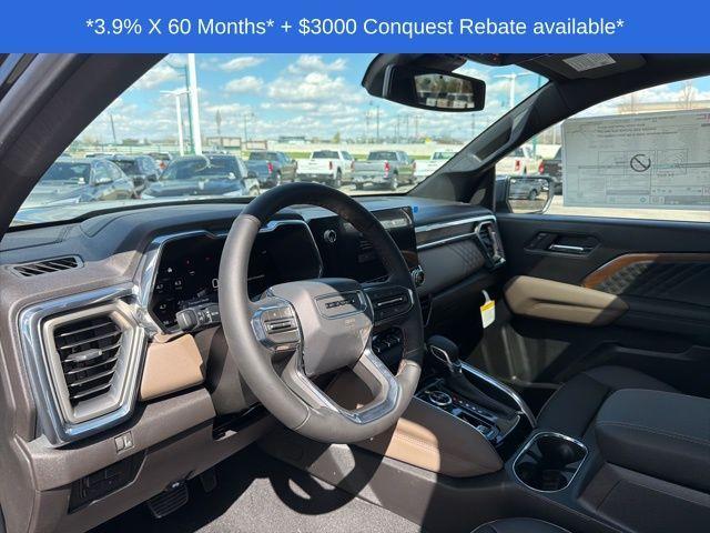 new 2026 GMC Canyon car, priced at $54,620