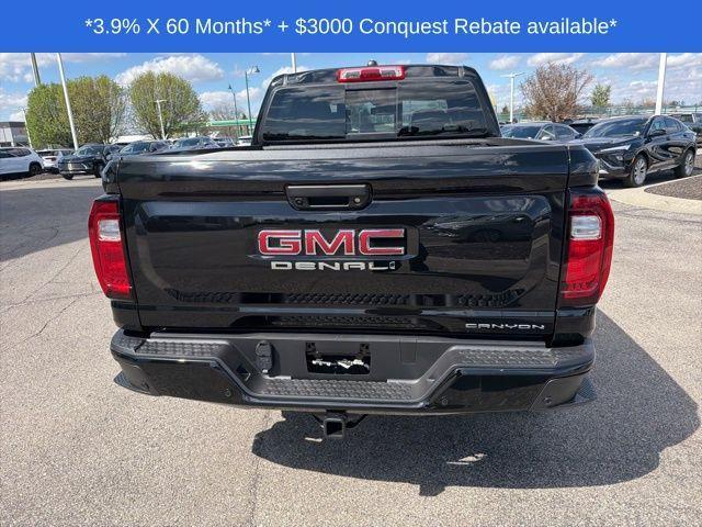 new 2026 GMC Canyon car, priced at $54,620