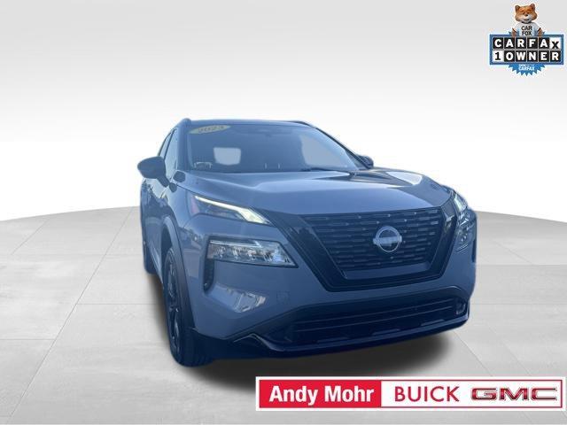 used 2023 Nissan Rogue car, priced at $20,499