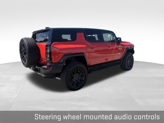 used 2026 GMC HUMMER EV SUV car, priced at $79,000