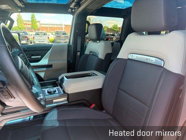 used 2026 GMC HUMMER EV SUV car, priced at $79,000