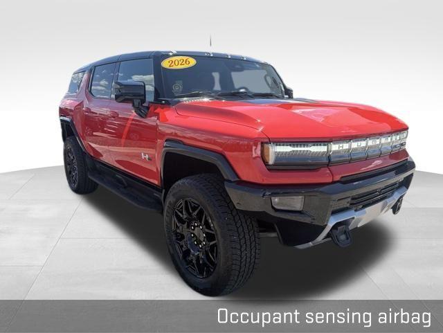 used 2026 GMC HUMMER EV SUV car, priced at $79,000