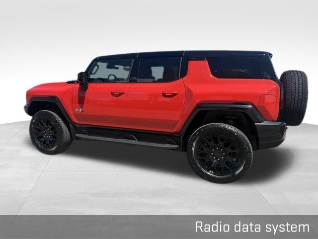 used 2026 GMC HUMMER EV SUV car, priced at $79,000