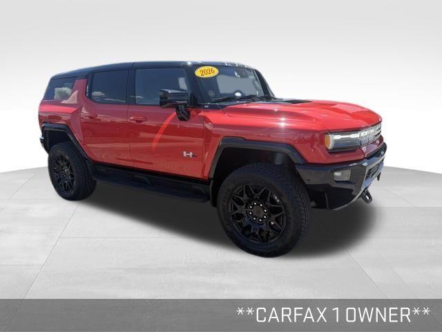used 2026 GMC HUMMER EV SUV car, priced at $79,000