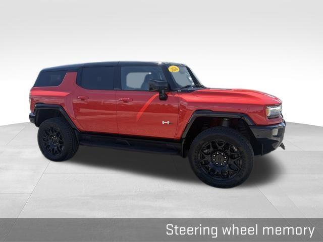 used 2026 GMC HUMMER EV SUV car, priced at $79,000