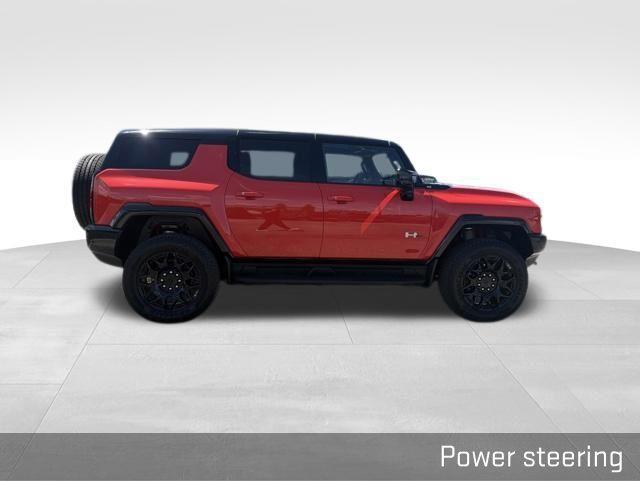 used 2026 GMC HUMMER EV SUV car, priced at $79,000