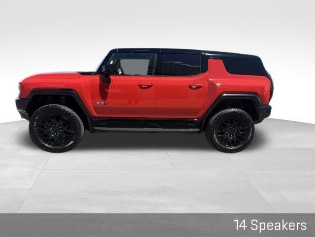 used 2026 GMC HUMMER EV SUV car, priced at $79,000