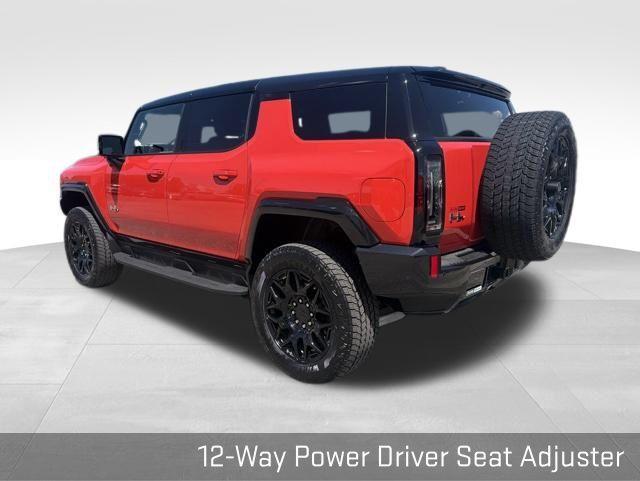 used 2026 GMC HUMMER EV SUV car, priced at $79,000