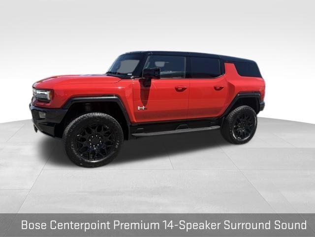 used 2026 GMC HUMMER EV SUV car, priced at $79,000