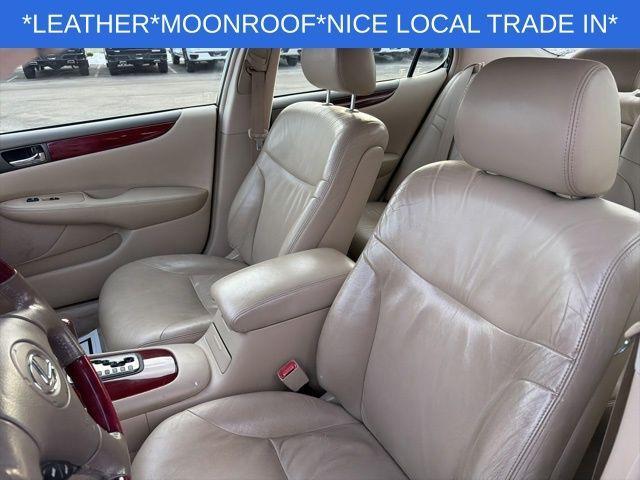 used 2003 Lexus ES 300 car, priced at $5,299