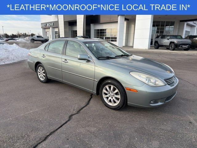 used 2003 Lexus ES 300 car, priced at $5,299